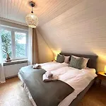 Apartamento Sky & - Endless Sea I Hochwertige, Stilvolle Wohnungen, Strandnah, Boxspringbett, Mit Garten