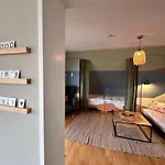 Apartamento Sky & - Endless Sea I Hochwertige, Stilvolle Wohnungen, Strandnah, Boxspringbett, Mit Garten Böhl