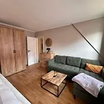 Apartamento Sky & - Endless Sea I Hochwertige, Stilvolle Wohnungen, Strandnah, Boxspringbett, Mit Garten
