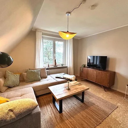 아파트 Sky & - Endless Sea I Hochwertige, Stilvolle Wohnungen, Strandnah, Boxspringbett, Mit Garten