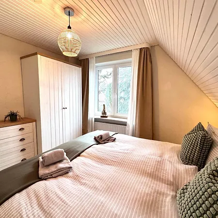 Sky & - Endless Sea I Hochwertige, Stilvolle Wohnungen, Strandnah, Boxspringbett, Mit Garten 아파트 장크트 피터 오르딩