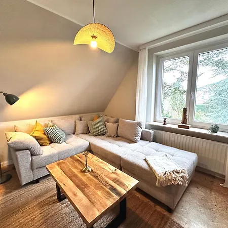 Sky & - Endless Sea I Hochwertige, Stilvolle Wohnungen, Strandnah, Boxspringbett, Mit Garten 아파트