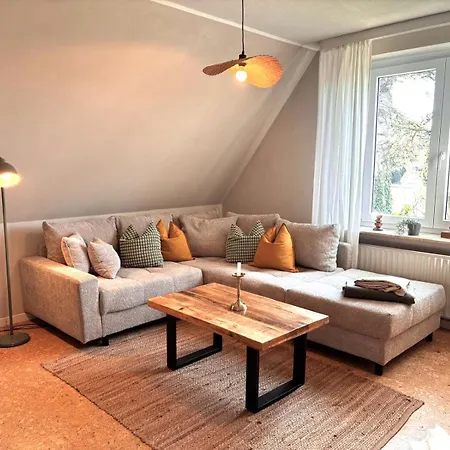 Sky & - Endless Sea I Hochwertige, Stilvolle Wohnungen, Strandnah, Boxspringbett, Mit Garten 아파트