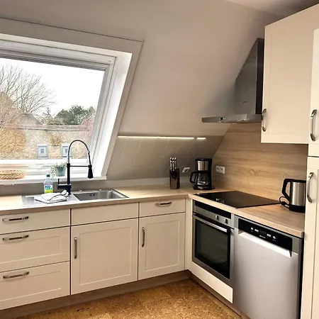 Sky & - Endless Sea I Hochwertige, Stilvolle Wohnungen, Strandnah, Boxspringbett, Mit Garten 장크트 피터 오르딩