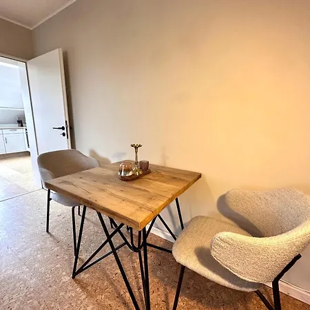 Sky & - Endless Sea I Hochwertige, Stilvolle Wohnungen, Strandnah, Boxspringbett, Mit Garten * 장크트 피터 오르딩