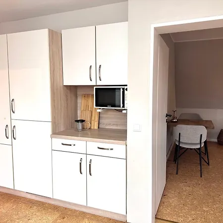 Sky & - Endless Sea I Hochwertige, Stilvolle Wohnungen, Strandnah, Boxspringbett, Mit Garten 아파트