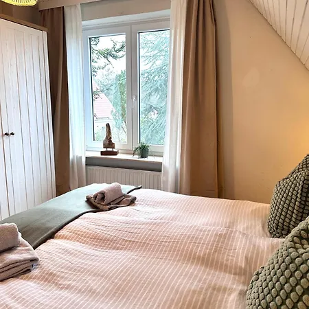 Sky & - Endless Sea I Hochwertige, Stilvolle Wohnungen, Strandnah, Boxspringbett, Mit Garten