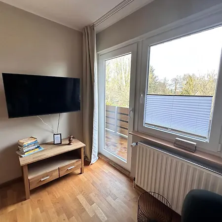 Sky & - Endless Sea I Hochwertige, Stilvolle Wohnungen, Strandnah, Boxspringbett, Mit Garten 아파트 장크트 피터 오르딩