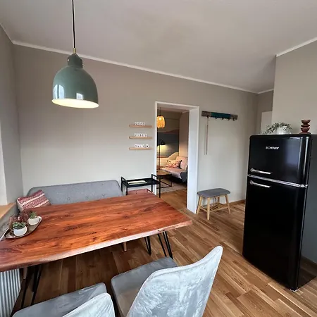 Sky & - Endless Sea I Hochwertige, Stilvolle Wohnungen, Strandnah, Boxspringbett, Mit Garten 아파트 장크트 피터 오르딩