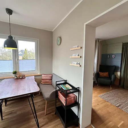 아파트 Sky & - Endless Sea I Hochwertige, Stilvolle Wohnungen, Strandnah, Boxspringbett, Mit Garten *