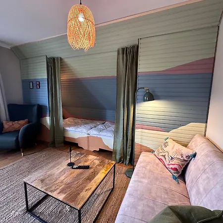 Sky & - Endless Sea I Hochwertige, Stilvolle Wohnungen, Strandnah, Boxspringbett, Mit Garten