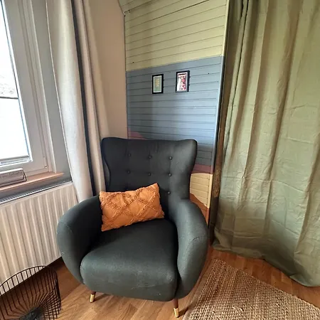 Daire Sky & - Endless Sea I Hochwertige, Stilvolle Wohnungen, Strandnah, Boxspringbett, Mit Garten Böhl