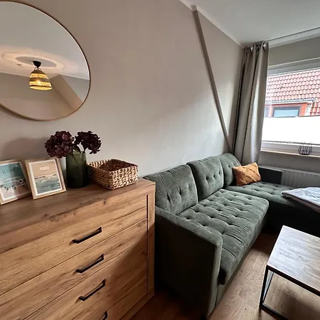 Sky & - Endless Sea I Hochwertige, Stilvolle Wohnungen, Strandnah, Boxspringbett, Mit Garten 장크트 피터 오르딩