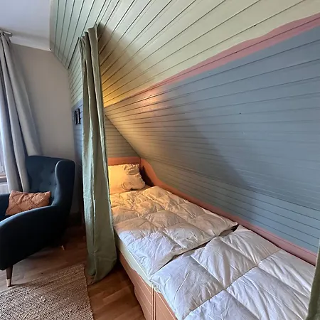 아파트 Sky & - Endless Sea I Hochwertige, Stilvolle Wohnungen, Strandnah, Boxspringbett, Mit Garten *