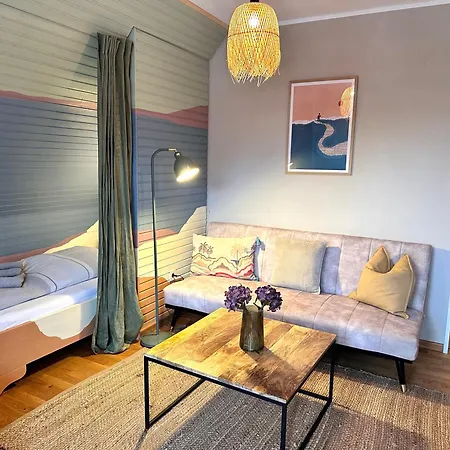 Sky & - Endless Sea I Hochwertige, Stilvolle Wohnungen, Strandnah, Boxspringbett, Mit Garten 아파트 *