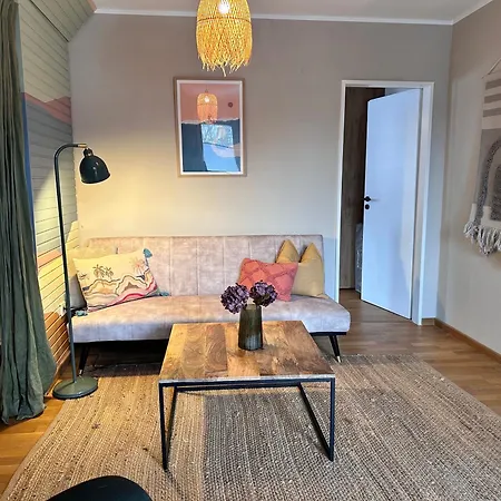 Sky & - Endless Sea I Hochwertige, Stilvolle Wohnungen, Strandnah, Boxspringbett, Mit Garten *