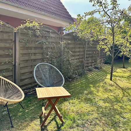Sky & - Endless Sea I Hochwertige, Stilvolle Wohnungen, Strandnah, Boxspringbett, Mit Garten Daire *