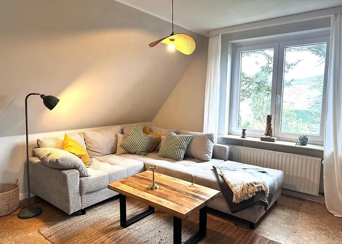 Sky & - Endless Sea I Hochwertige, Stilvolle Wohnungen, Strandnah, Boxspringbett, Mit Garten *