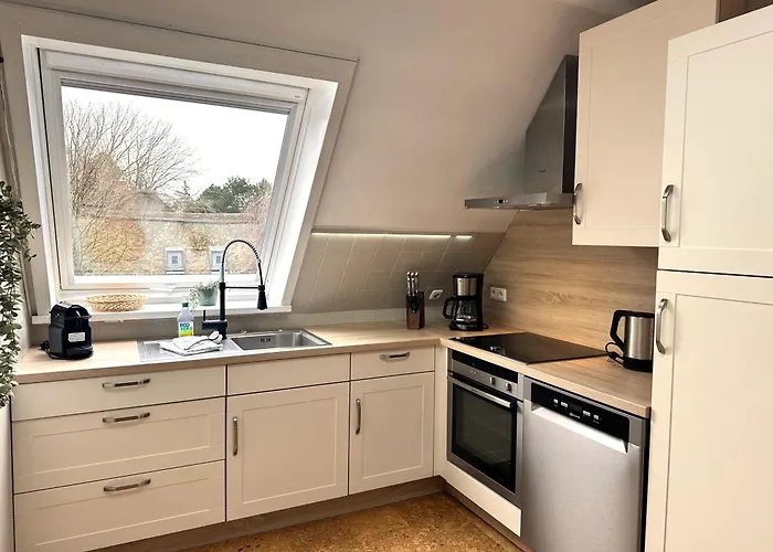 Sky & - Endless Sea I Hochwertige, Stilvolle Wohnungen, Strandnah, Boxspringbett, Mit Garten Sankt Peter-Ording