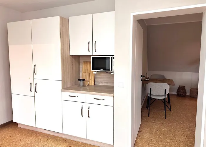 Sky & - Endless Sea I Hochwertige, Stilvolle Wohnungen, Strandnah, Boxspringbett, Mit Garten Apartment