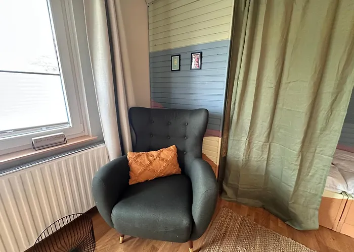 Apartment Sky & - Endless Sea I Hochwertige, Stilvolle Wohnungen, Strandnah, Boxspringbett, Mit Garten Sankt Peter-Ording