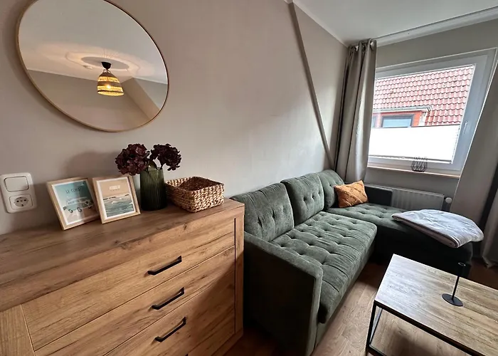 Sky & - Endless Sea I Hochwertige, Stilvolle Wohnungen, Strandnah, Boxspringbett, Mit Garten Sankt Peter-Ording